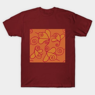 Sunshine Flowerbird T-Shirt